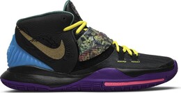 Кроссовки Nike Kyrie 6 'Chinese New Year', черный cd5030 001 | black