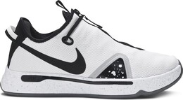 Кроссовки Nike PG 4 'Oreo', белый cd5079 100 | white