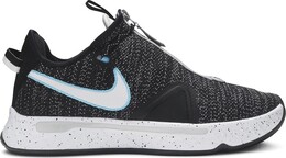 Кроссовки Nike PG 4 EP 'Heather Black', черный cd5082 004 | black