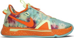 Кроссовки Nike Gatorade x PG 4 EP 'All-Star Weekend', оранжевый cd5086 700 | orange
