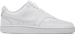 Кроссовки Nike Court Vision Low 'Triple White', белый cd5463 100 | white