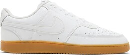 Кроссовки Nike Court Vision Low 'White Gum', белый cd5463 105 | white