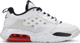 Кроссовки Nike Jordan Air Max 200 XX 'Challenge Red', белый cd6105 100 | white