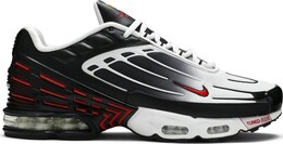 Кроссовки Nike Air Max Plus 3 'Black Red', красный cd7005 004 | red