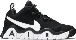Кроссовки Nike Air Barrage Low 'Black', черный cd7510 001 | black
