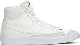 Кроссовки Nike Blazer Mid '77 Canvas 'Sail', кремовый cd8238 100 | cream