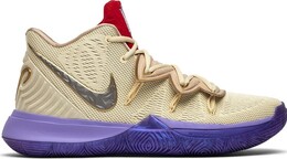 Кроссовки Nike Concepts x Kyrie 5 'Ikhet', кремовый ci0295 900 | cream