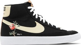 Кроссовки Nike Blazer Mid '77 'Pomegranate', черный ci1166 001 | black