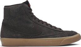Кроссовки Nike Blazer Mid 77 Suede 'Velvet Brown', коричневый ci1172 200 | brown