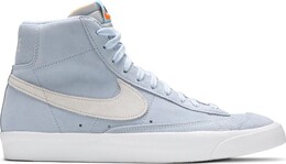 Кроссовки Nike Blazer Mid 77 'Hydrogen Blue', синий ci1172 401 | blue