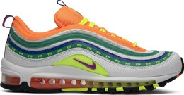 Кроссовки Nike Air Max 97 'On Air: London Summer Of Love', белый ci1504 100 | white
