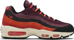 Кроссовки Nike Air Max 95 Winterized 'Villain Red', красный ci3670 600 | red