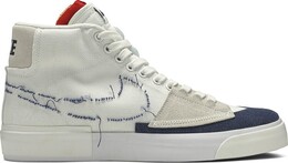 Кроссовки Nike Blazer Mid SB Edge 'Hack Pack', белый ci3833 100 | white