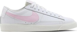 Кроссовки Nike Blazer Low, бело-розовый ci6377 106 | white-pink
