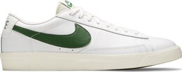 Кроссовки Nike Blazer Low 'Forest Green', зеленый ci6377 108 | green