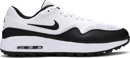 Кроссовки Nike Air Max 1 Golf 'White Black', белый ci7576 100 | white
