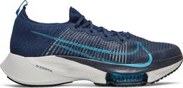 Кроссовки Nike Air Zoom Tempo NEXT% 'College Navy', синий ci9923 401 | blue