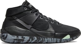 Кроссовки Nike KD 13 'Camo Sole', черный ci9948 006 | black