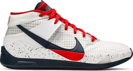 Кроссовки Nike KD 13 'USA', белый ci9948 101 | white