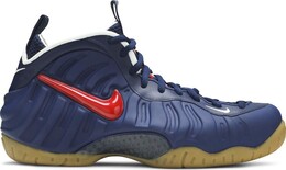 Кроссовки Nike Air Foamposite Pro 'USA', синий cj0325 400 | blue