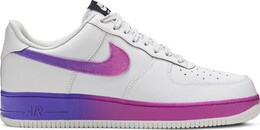 Кроссовки Nike Air Force 1 Low '07 LV8 'Hyper Grape', фиолетовый cj0524 002 | purple