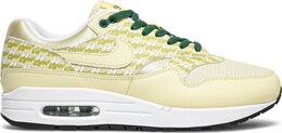 Кроссовки Nike Air Max 1 'Lemonade' 2020, желтый cj0609 700 | yellow