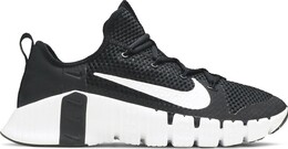 Кроссовки Nike Free Metcon 3 'Black', черный cj0861 010 | black