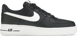 Кроссовки Nike Air Force 1 '07 AN20 'Black White', черный cj0952 001 | black