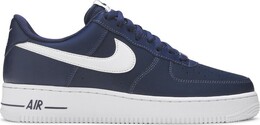 Кроссовки Nike Air Force 1 Low '07 AN20 'Midnight Navy', синий cj0952 400 | blue