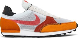 Кроссовки Nike Daybreak-Type 'Curry Marathon - White Monarch', белый cj1156 102 | white
