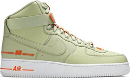 Кроссовки Nike Air Force 1 High LV8 'Olive Aura', зеленый cj1385 300 | green