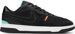 Кроссовки Nike Squash Type 'Black Menta', черный cj1640 010 | black
