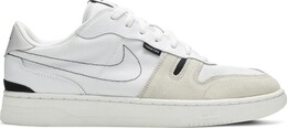 Кроссовки Nike Squash Type 'Summit White', белый cj1640 100 | white