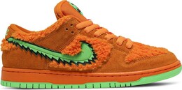 Лимитированные кроссовки Nike Grateful Dead x Dunk Low SB 'Orange Bear', оранжевый cj5378 800 | orange