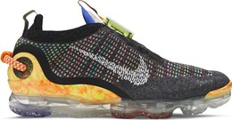 Кроссовки Nike Air VaporMax 2020 Flyknit 'Iron Grey', серый cj6740 003 | grey