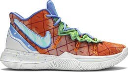 Кроссовки Nike SpongeBob SquarePants x Kyrie 5 EP 'Pineapple House', оранжевый cj6950 800 | orange