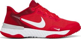 Кроссовки Nike Alpha Huarache Elite 3 Turf, красный ck0748 600 | red