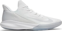 Кроссовки Nike Precision 4 'White Ice', белый ck1069 100 | white
