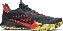 Кроссовки Nike Mamba Fury 'Bruce Lee', черный ck2087 002 | black