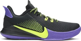 Кроссовки Nike Mamba Fury 'Lakers Away', черный ck2087 003 | black