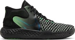 Кроссовки Nike KD Trey 5 VIII 'Black Illusion Green', черный ck2090 004 | black
