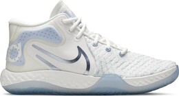 Кроссовки Nike KD Trey 5 VIII 'White Royal Tint', белый ck2090 100 | white