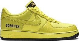 Кроссовки Nike Gore-Tex x Air Force 1 Low 'Dynamic Yellow', желтый ck2630 701 | yellow