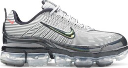 Кроссовки Nike Air VaporMax 360 'Silver', серебряный ck2718 004 | silver