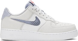 Кроссовки Nike Air Force 1 Low 'Indigo Fog', белый ck4383 001 | white