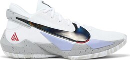 Кроссовки Nike Zoom Freak 2 'White Cement', белый ck5424 100 | white