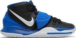 Кроссовки Nike Kyrie 6 Team 'Game Royal', черный ck5869 003 | black