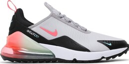 Кроссовки Nike Air Max 270 Golf 'Atmosphere Grey Hot Punch', серый ck6483 024 | grey
