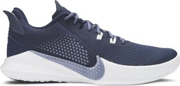 Кроссовки Nike Mamba Fury Team 'Midnight Navy', синий ck6632 400 | blue