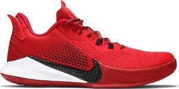 Кроссовки Nike Mamba Fury Team 'Gym Red', красный ck6632 600 | red